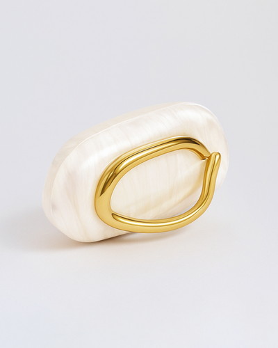 Pearl | Bag - IVORY MUSE