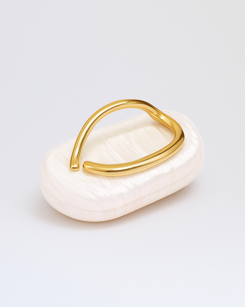 Pearl | Bag - IVORY MUSE