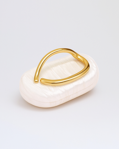 Pearl | Bag - IVORY MUSE