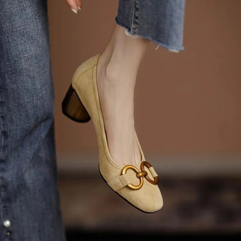 Sadie | Cozy Sandals - IVORY MUSE