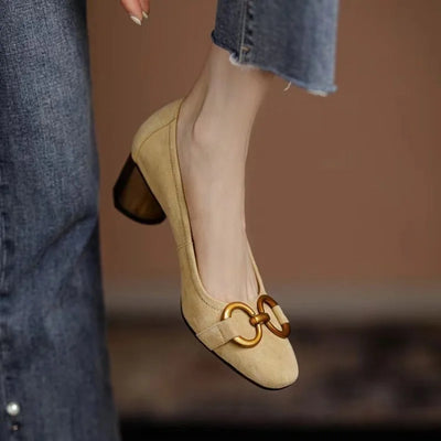 Sadie | Cozy Sandals - IVORY MUSE