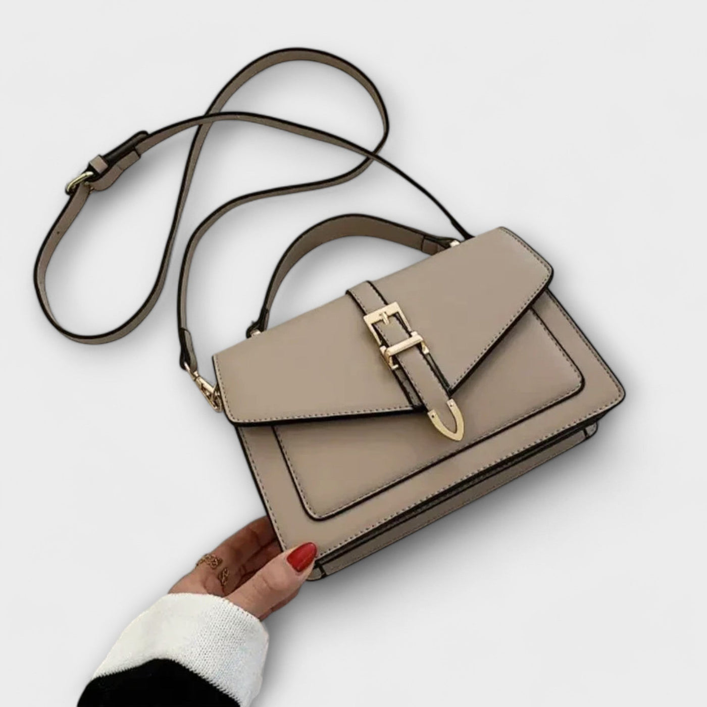 Avie | Bag - IVORY MUSE