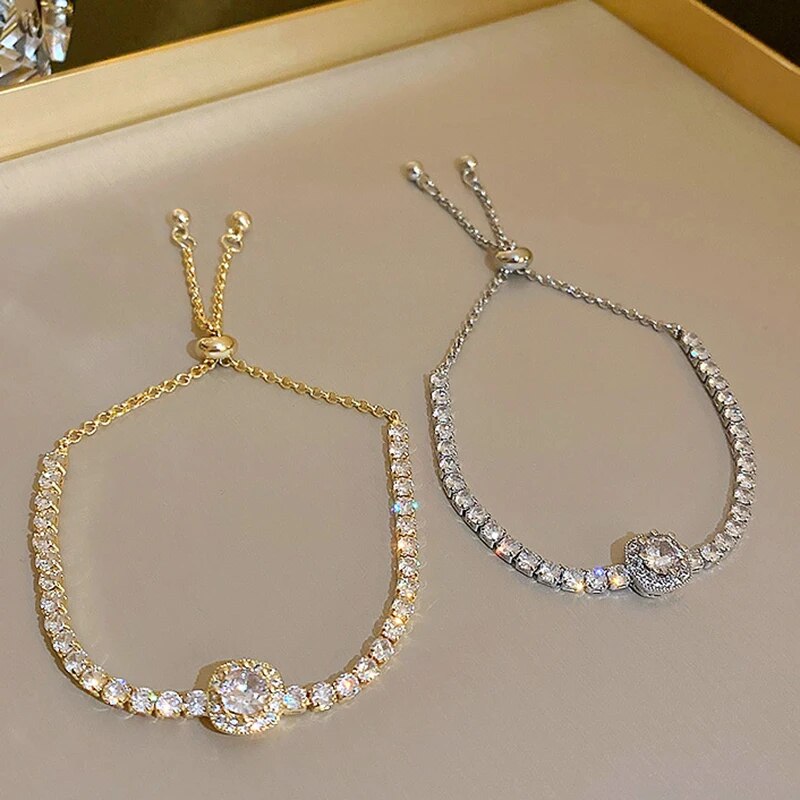 Veloura |Adjustable Bracelet