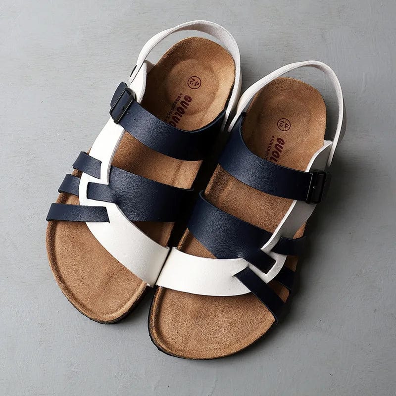 Veronica | Sandals - IVORY MUSE