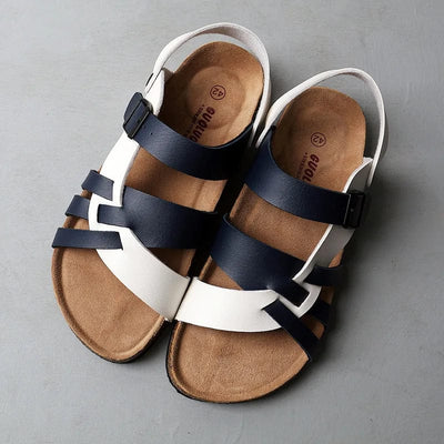 Veronica | Sandals - IVORY MUSE