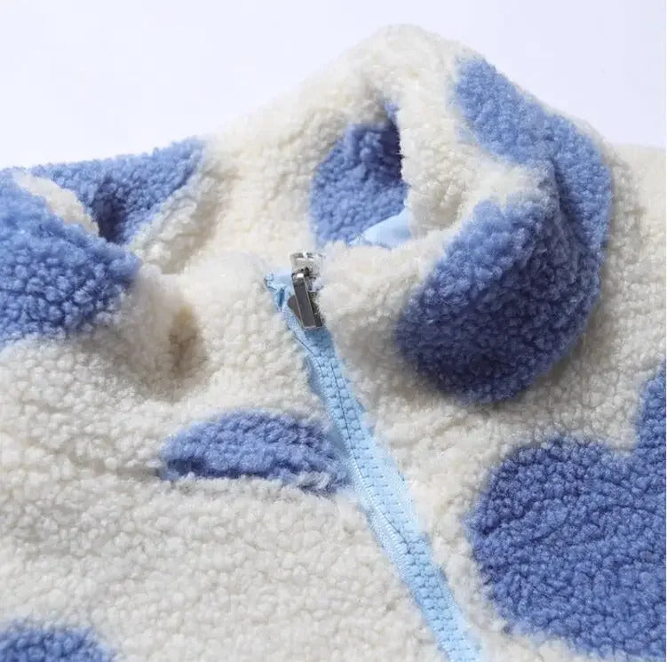 Diana | Reversible Jacket