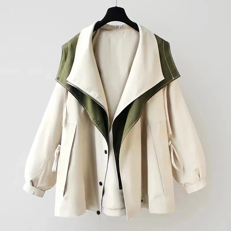 Fiore | Jacket - IVORY MUSE
