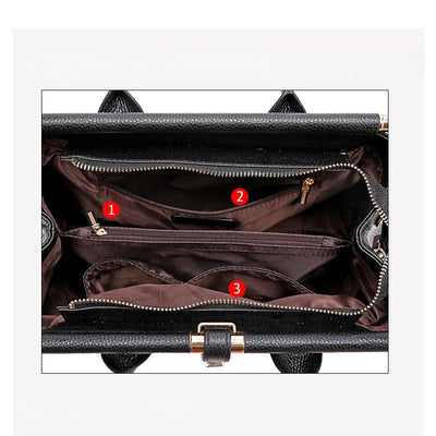 Crocodile | Bag - IVORY MUSE