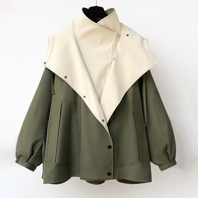 Fiore | Jacket - IVORY MUSE