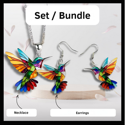 Josephine | Hummingbird Set