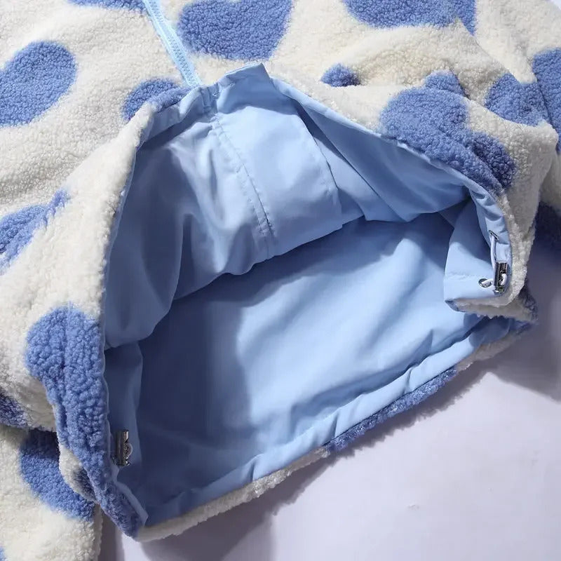 Diana | Reversible Jacket