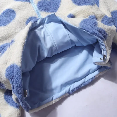 Diana | Reversible Jacket