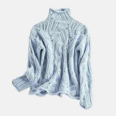 Cleo | Elegant Knit Sweater