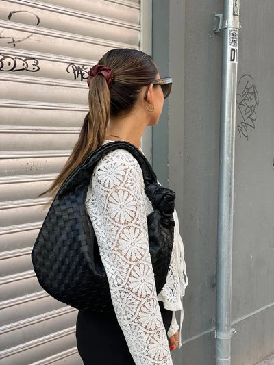 Charm | Bag - IVORY MUSE