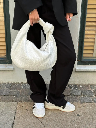 Charm | Bag - IVORY MUSE