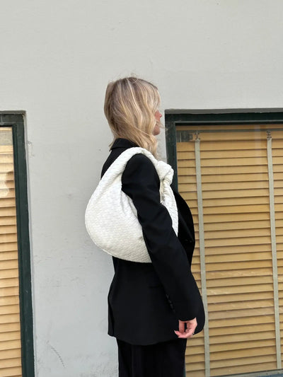 Charm | Bag - IVORY MUSE