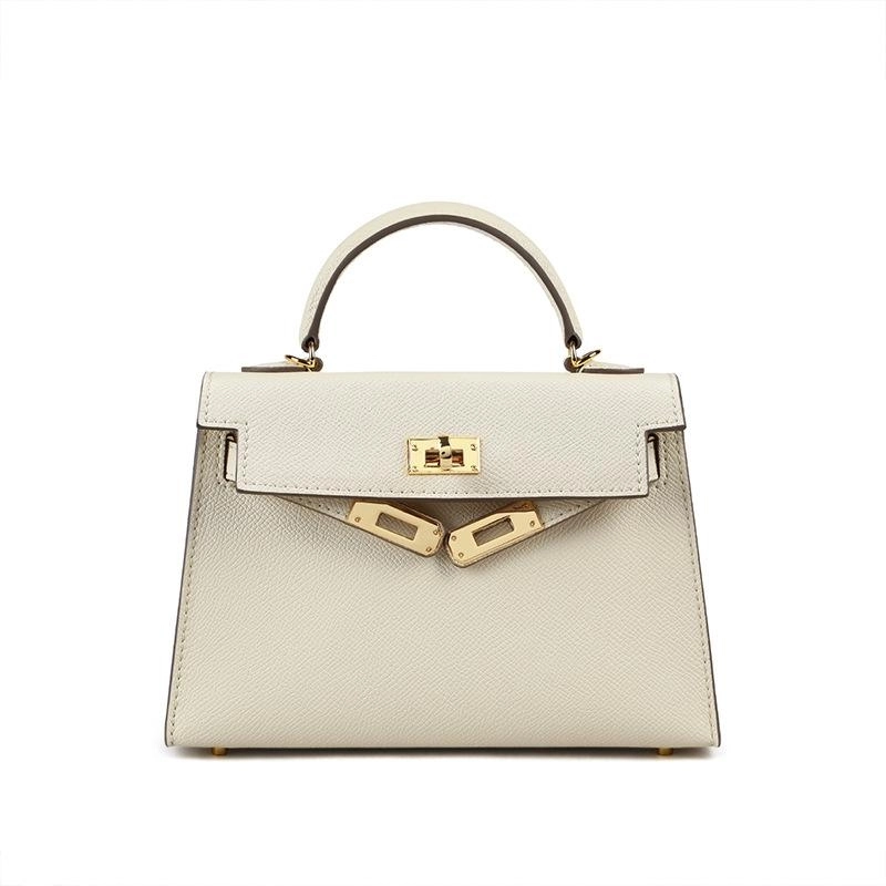 Saffiano | Classic Luxury - IVORY MUSE