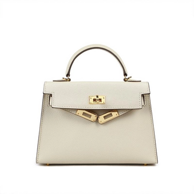 Saffiano | Classic Luxury - IVORY MUSE