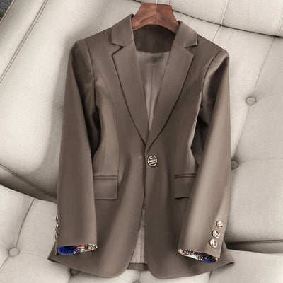 Helena | Blazer - IVORY MUSE