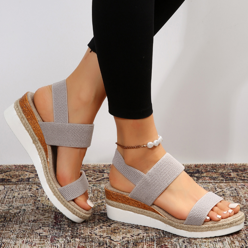 Monaco | Everyday Sandals - IVORY MUSE