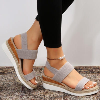 Monaco | Everyday Sandals - IVORY MUSE