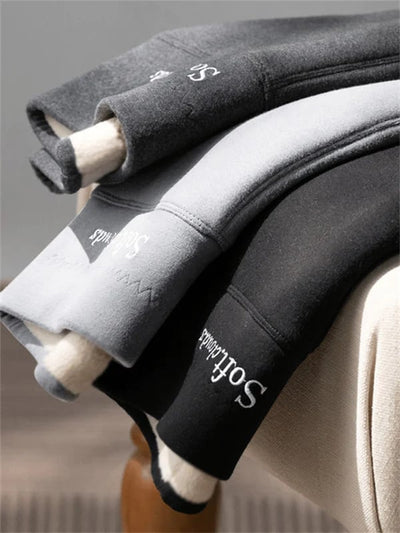 Icone | Avslappnade vinterbyxor