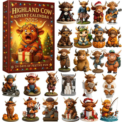 Highland Advent Calendar