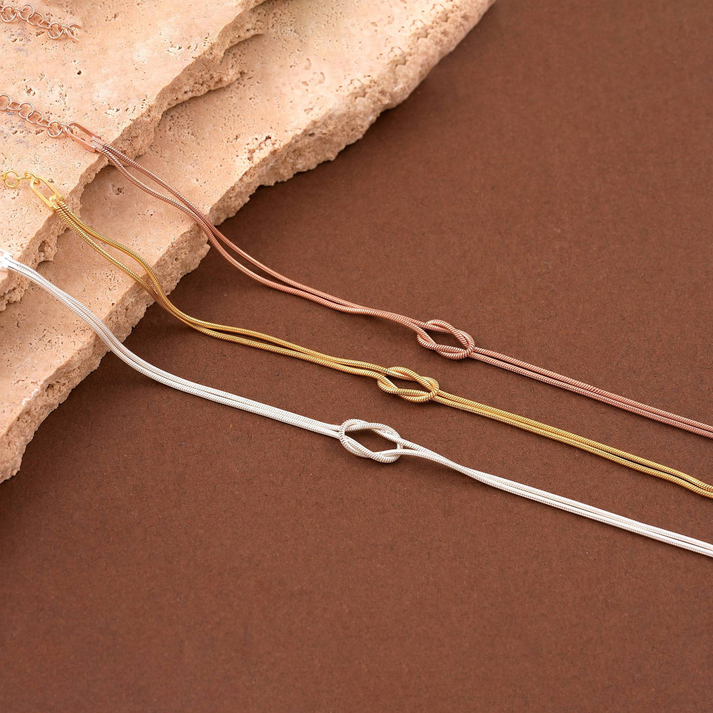 Eternal Knot | Armbånd