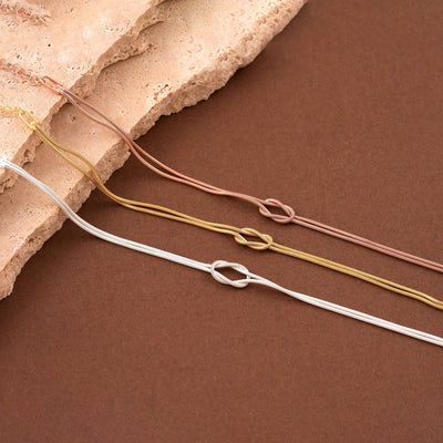 Eternal Knot | Armbånd