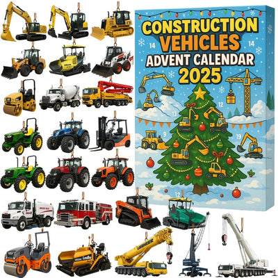 Construction Advent Calendar