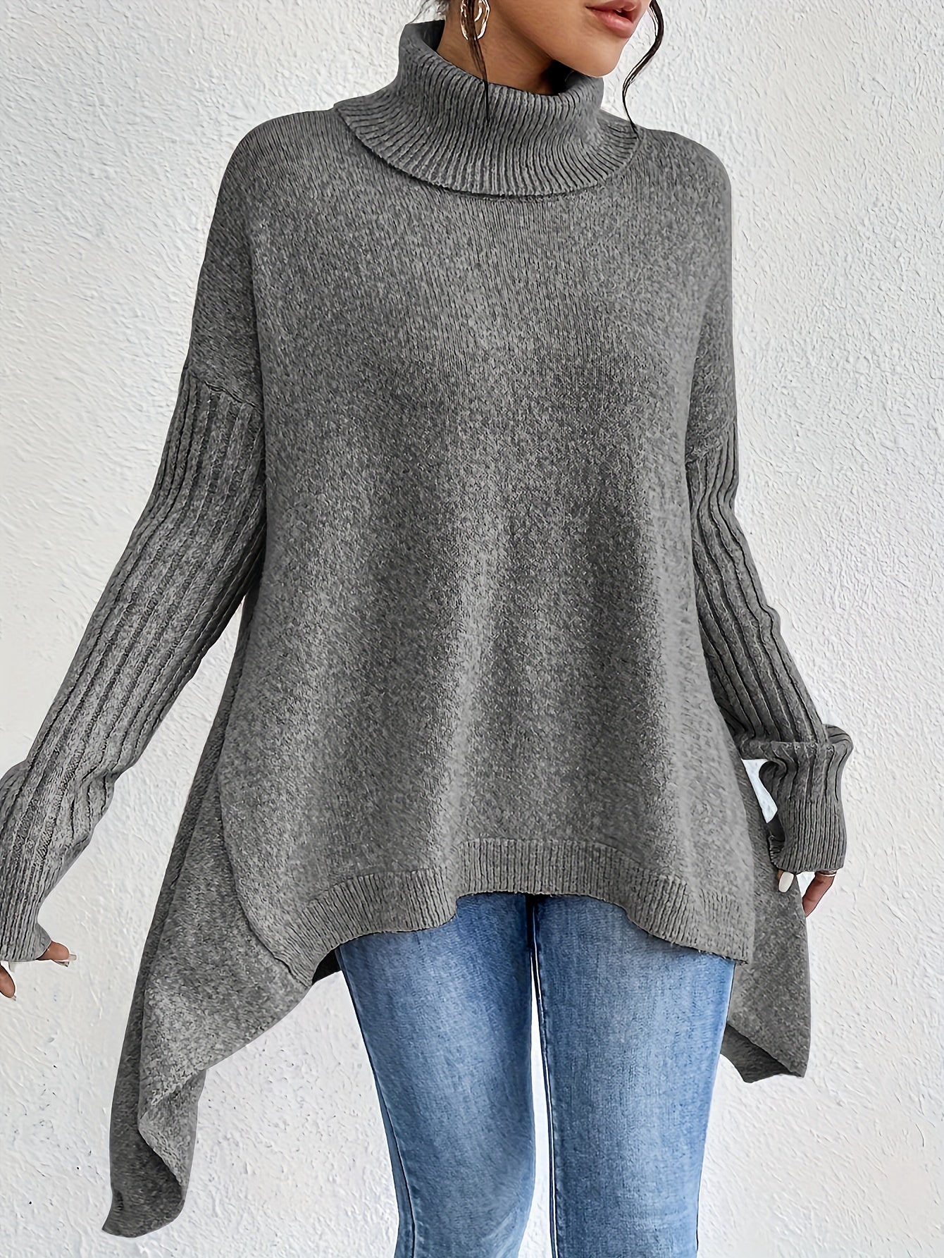 Isla | Oversized Sweater