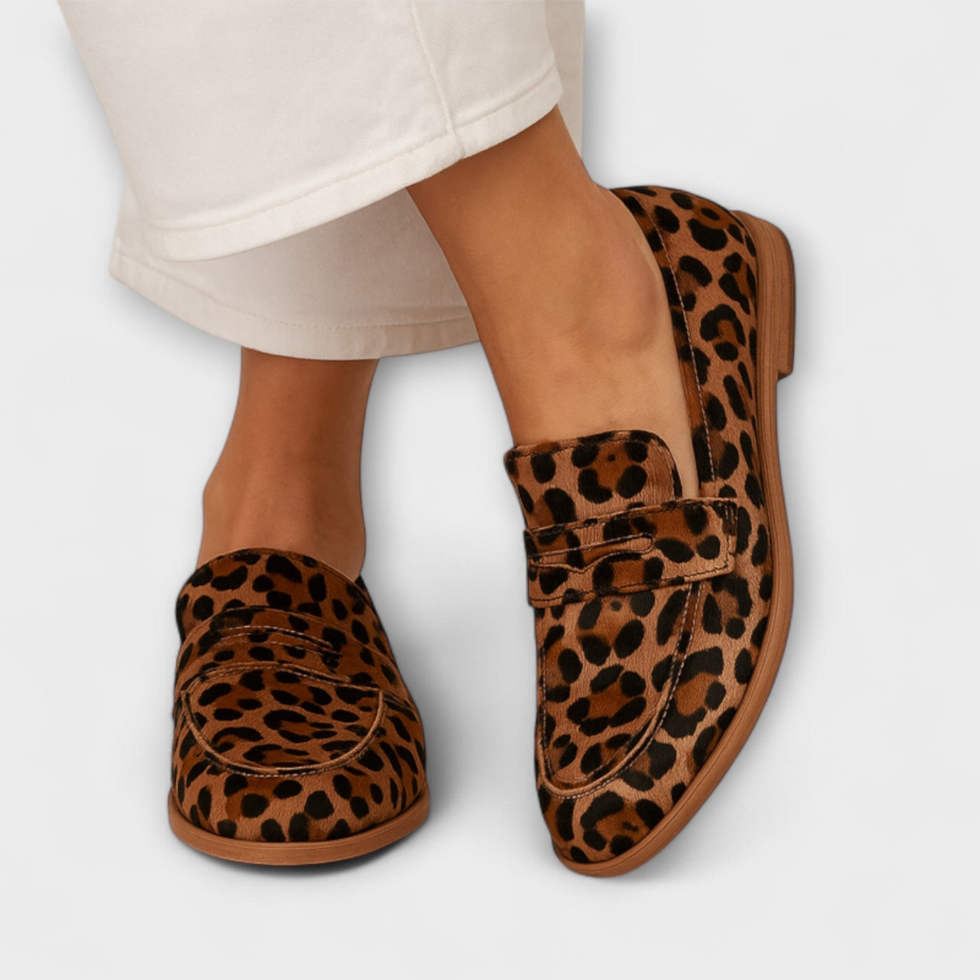 Elaine | Ultra Soft Slippers - IVORY MUSE