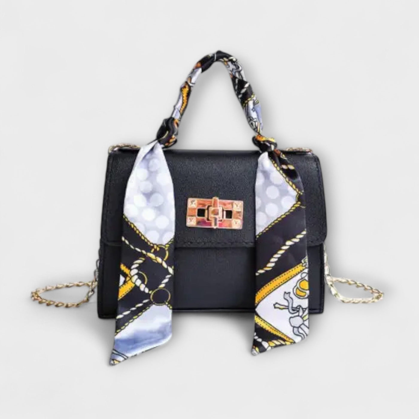 Riva | Bag - IVORY MUSE