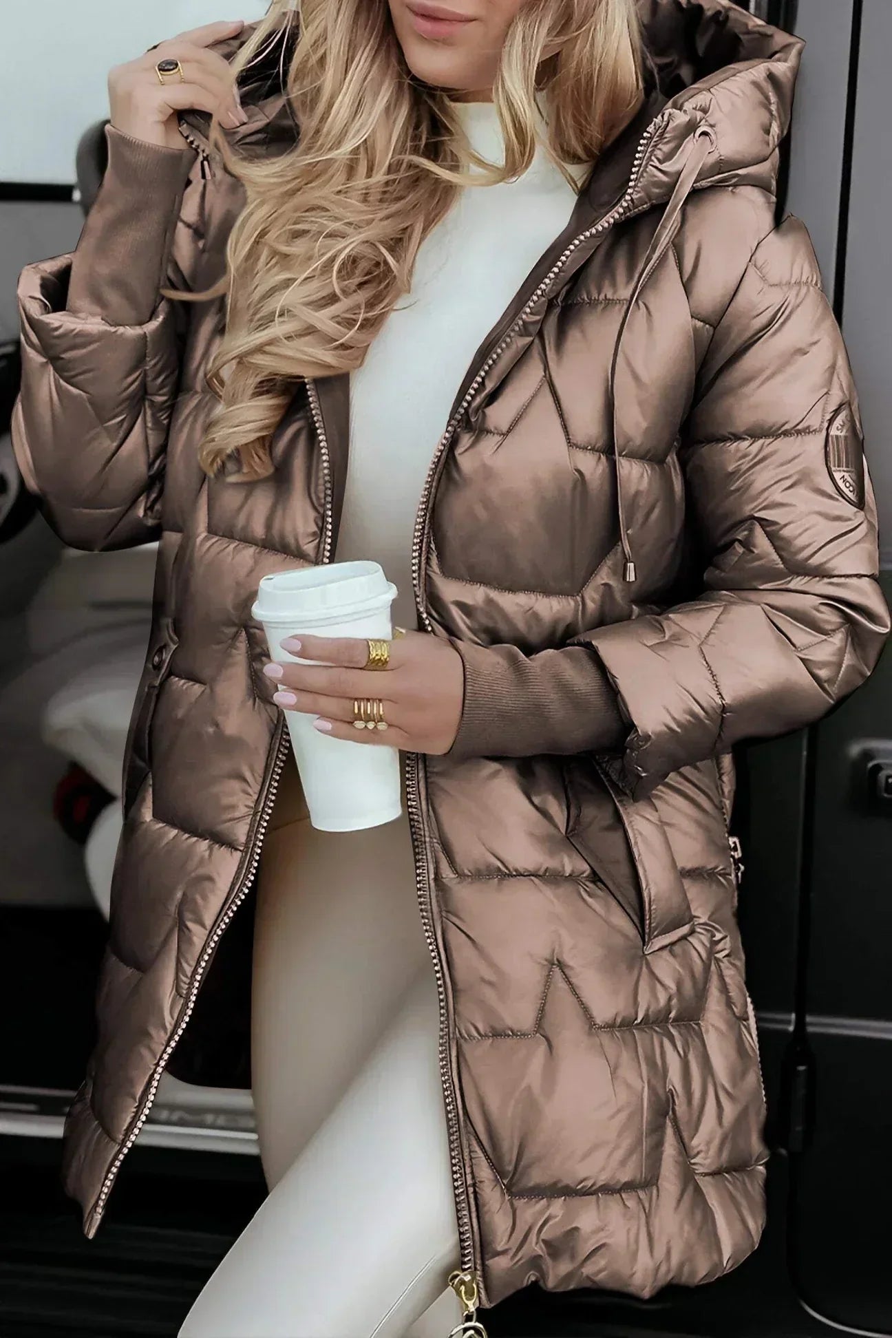Josephine | Elegant Winter Coat