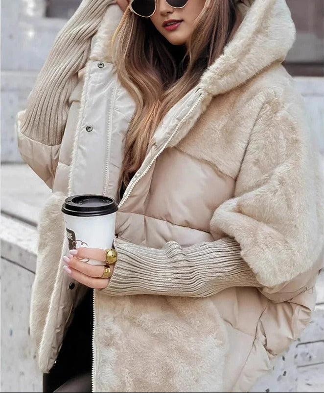 Camille Cozy Coat