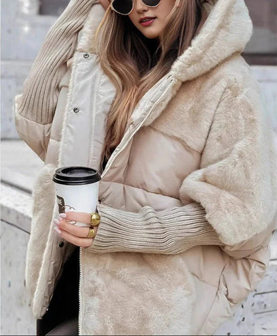 Camille Cozy Coat