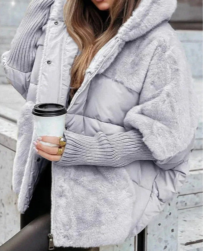Camille Cozy Coat
