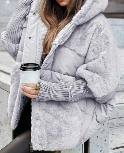Camille Cozy Coat