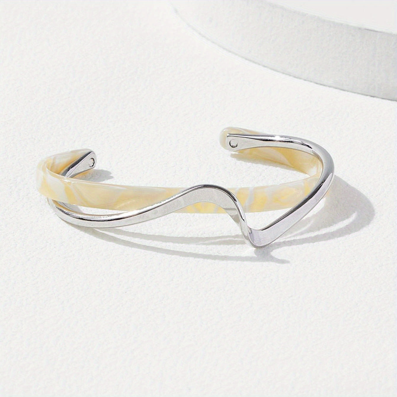 Allegra | Celestial Bracelet - IVORY MUSE