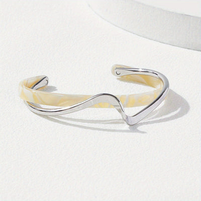 Allegra | Celestial Bracelet - IVORY MUSE