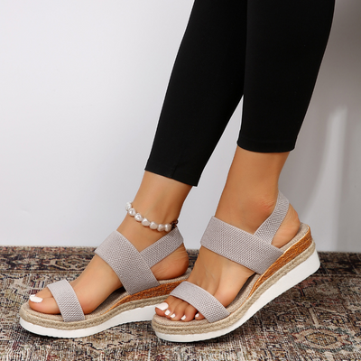 Monaco | Everyday Sandals - IVORY MUSE