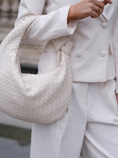 Charm | Bag - IVORY MUSE