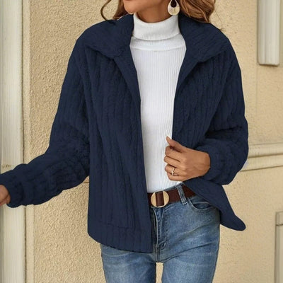 Sheena | Jacket - IVORY MUSE