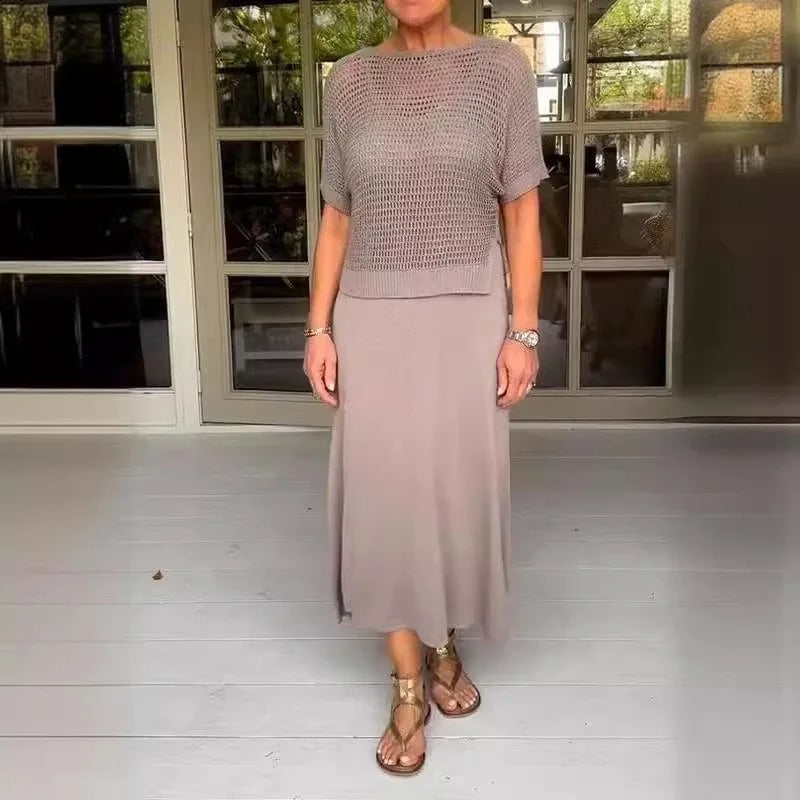 Maria | Set - IVORY MUSE