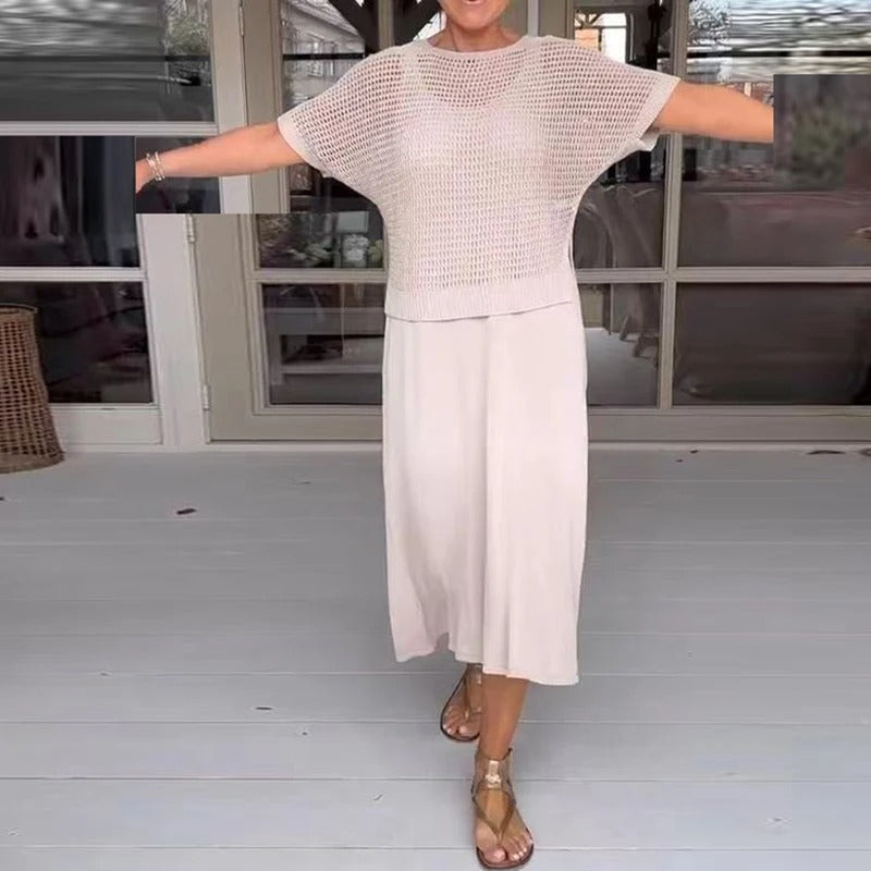 Maria | Set - IVORY MUSE